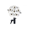 Набір постійного світла Falcon LED-B628FS(OB8) 6*LED12 та софт бокс октагон 80 см
